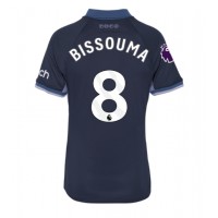 Fotbalové Dres Tottenham Hotspur Yves Bissouma #8 Dámské Venkovní 2023-24 Krátký Rukáv